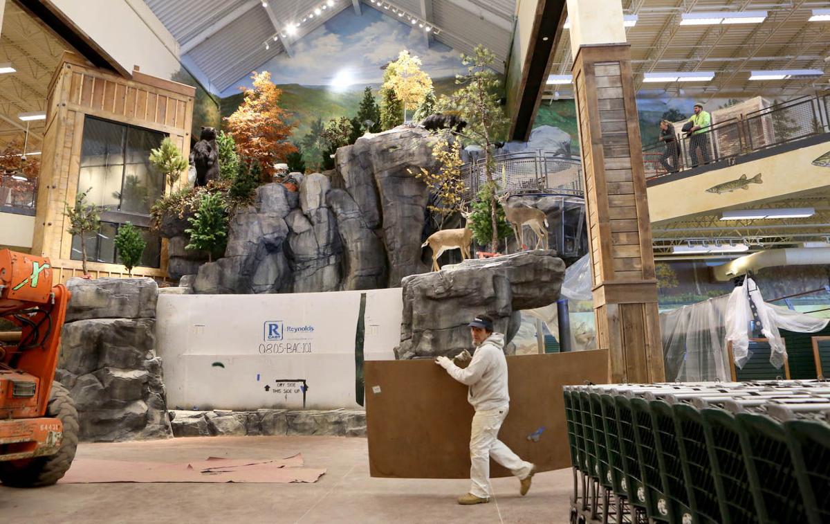 Bass Pro Shops Prepares To Open In Atlantic City In April Latest Headlines Pressofatlanticcity Com