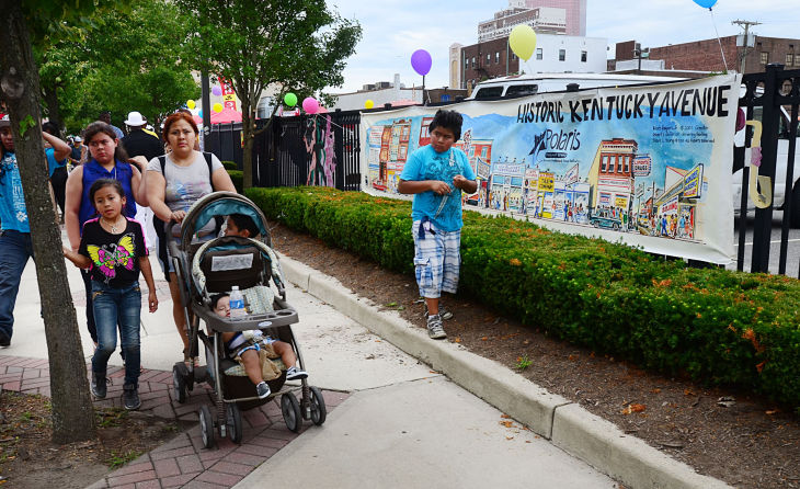Kentucky Avenue Festival
