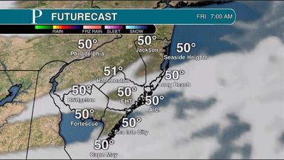Weather: 50s for Friday, Super Bowl storm on the way for Sunday into Monday