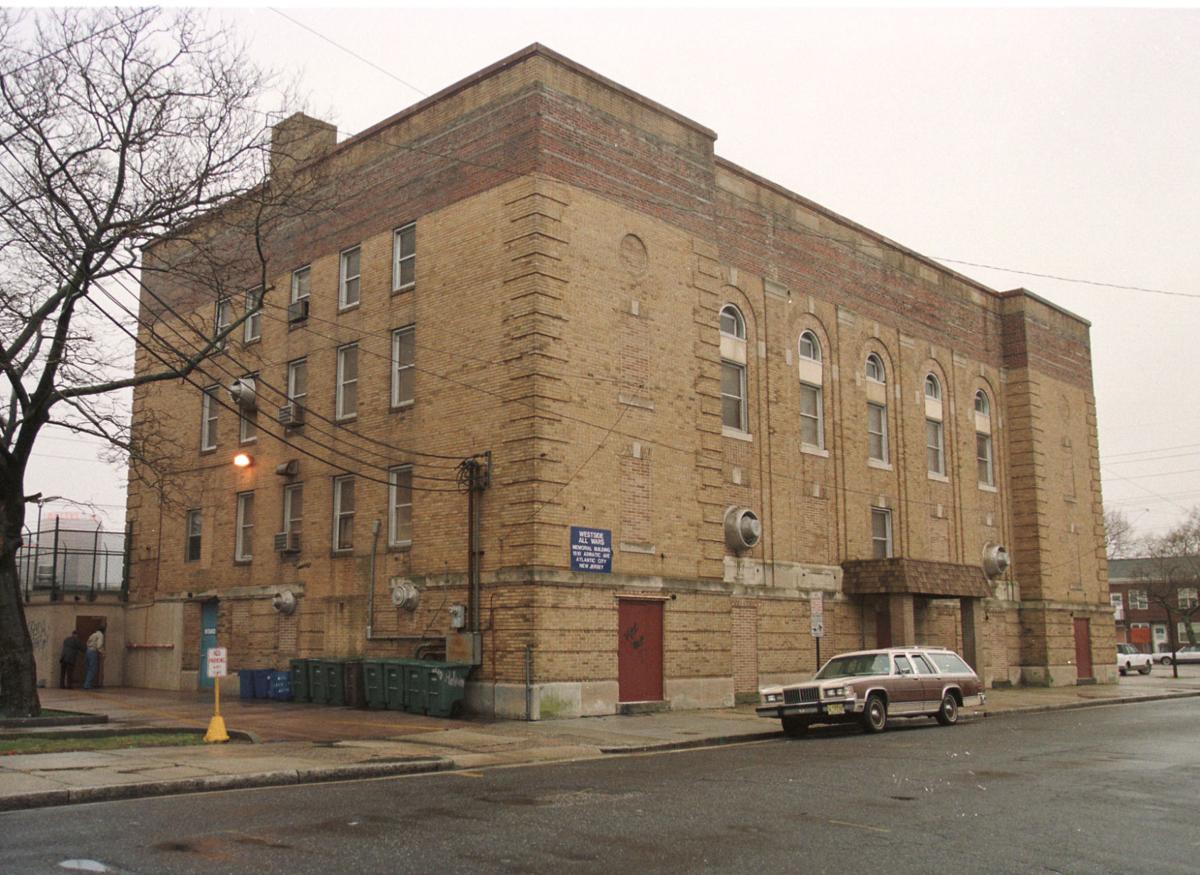What the All Wars Memorial Building means to Atlantic City A.C