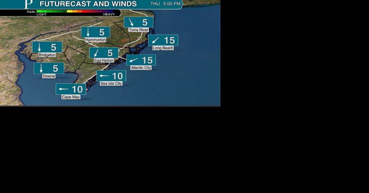 Hurricane Lee to bring deadly surf to NJ, pleasant otherwise - Vimarsana News