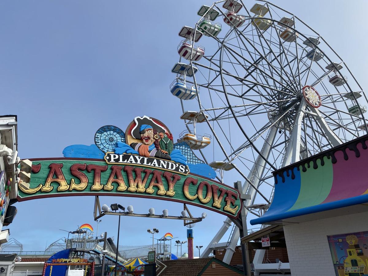 Look back at rides on the Ocean City Boardwalk Photo Galleries