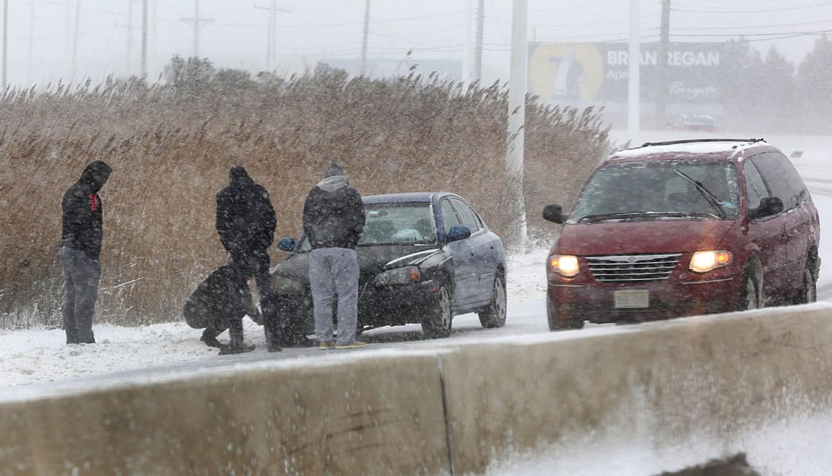 Snowstorm