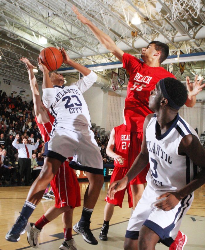 AC boys basketball