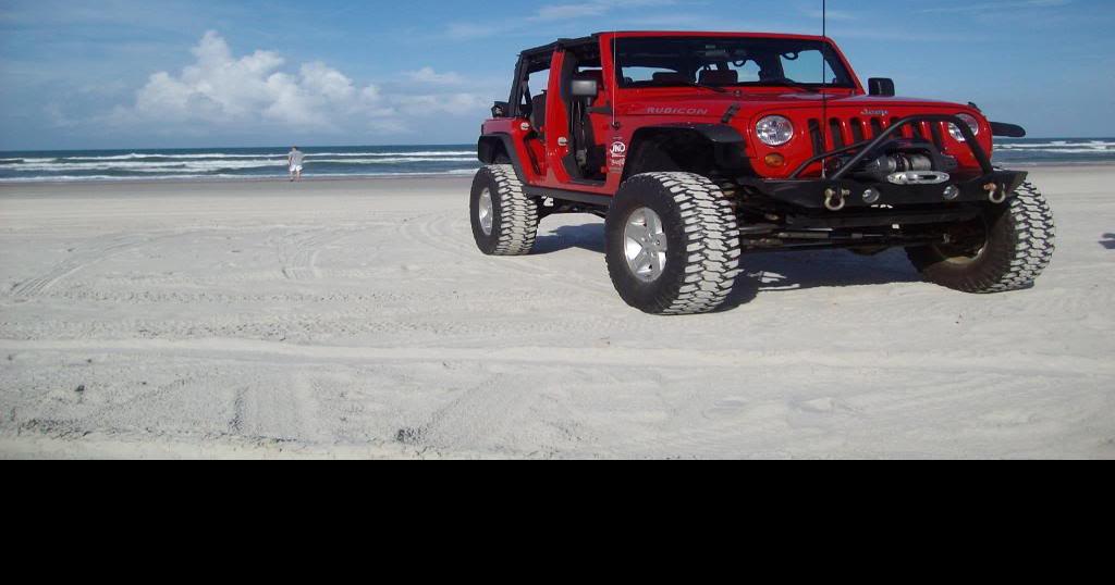 Wildwood Jeep Invasion