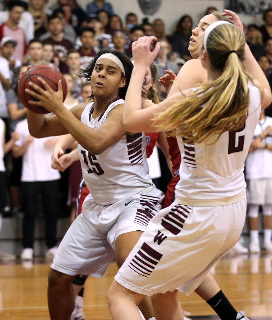 Wildwood Haddon Girls Basketball