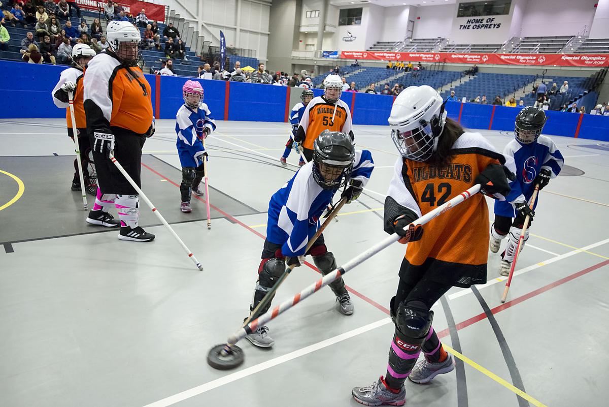 Special Olympics Floor Hockey Volleyball Tournaments In Galloway Photo Galleries Pressofatlanticcity Com