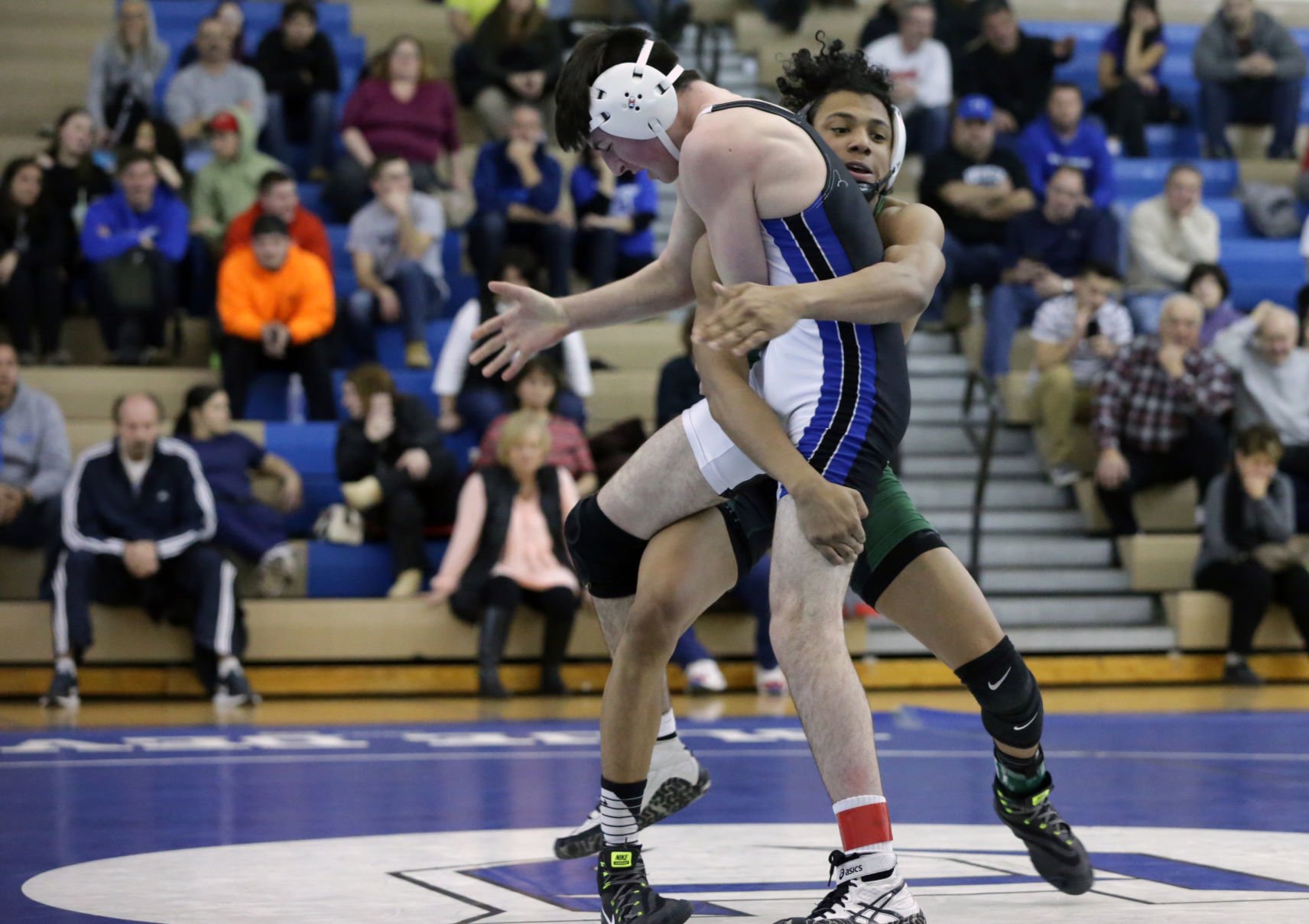 The Press Individual Weight-by-weight Wrestling Rankings For Jan. 31 ...