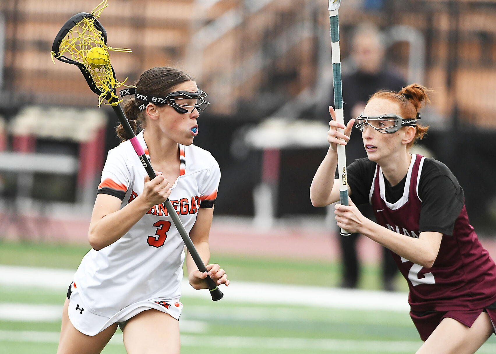 Alyson Sojak Dominates with 9 Goals in Barnegat’s Win over Toms River South: Lacrosse Roundup