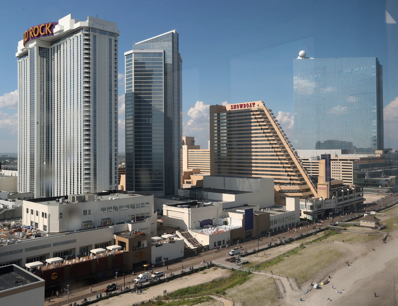 Atlantic City s two newest casinos celebrate anniversaries