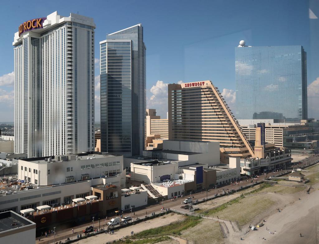 2017 Atlantic City Visitors Lowest In 30 Years Report Says