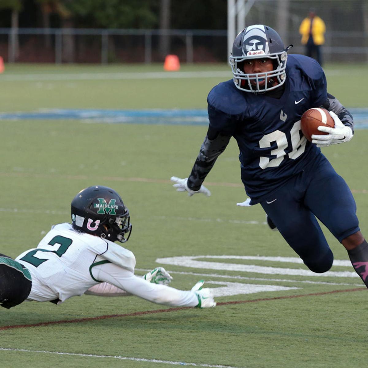 Football Playoff Preview St Joseph Montvale At St Augustine