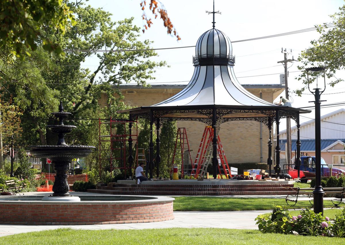 Cape May's Rotary Park ready to strike up the band | Latest Headlines Cape May's Rotary Park ready to strike up the band | Latest Headlines