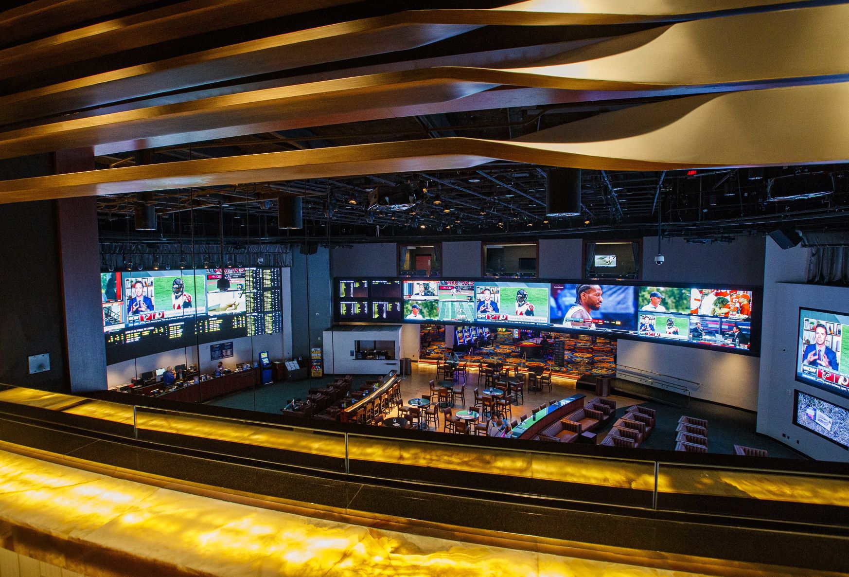 ocean resort casino atlantic city esports betting