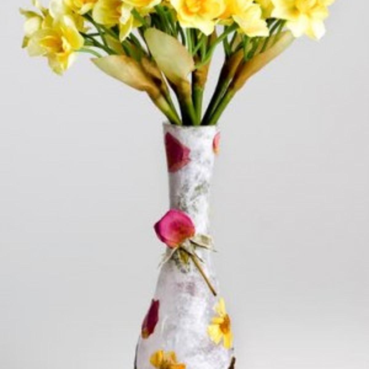 Preserve Pretty Flowers Long After Your Summer Garden Has Faded