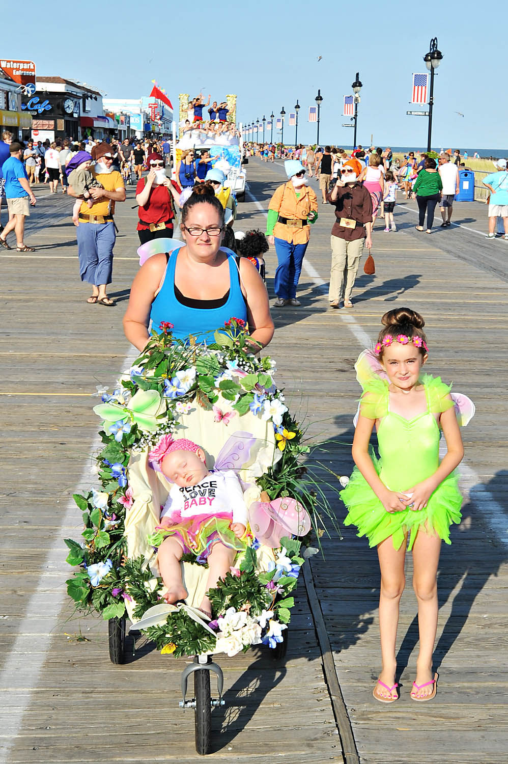 Check out the Ocean City Baby Parade photo gallery News Galleries