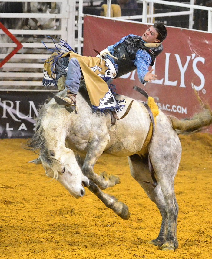 sat boardwalk rodeo