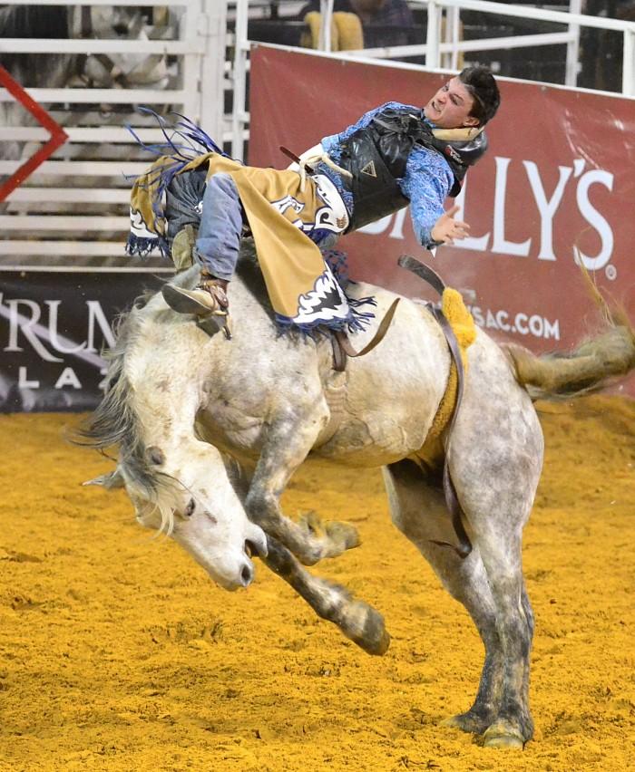 Boardwalk Rodeo -- Saturday