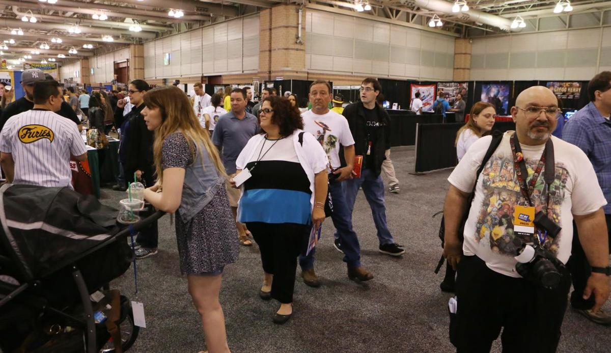 Comic Con