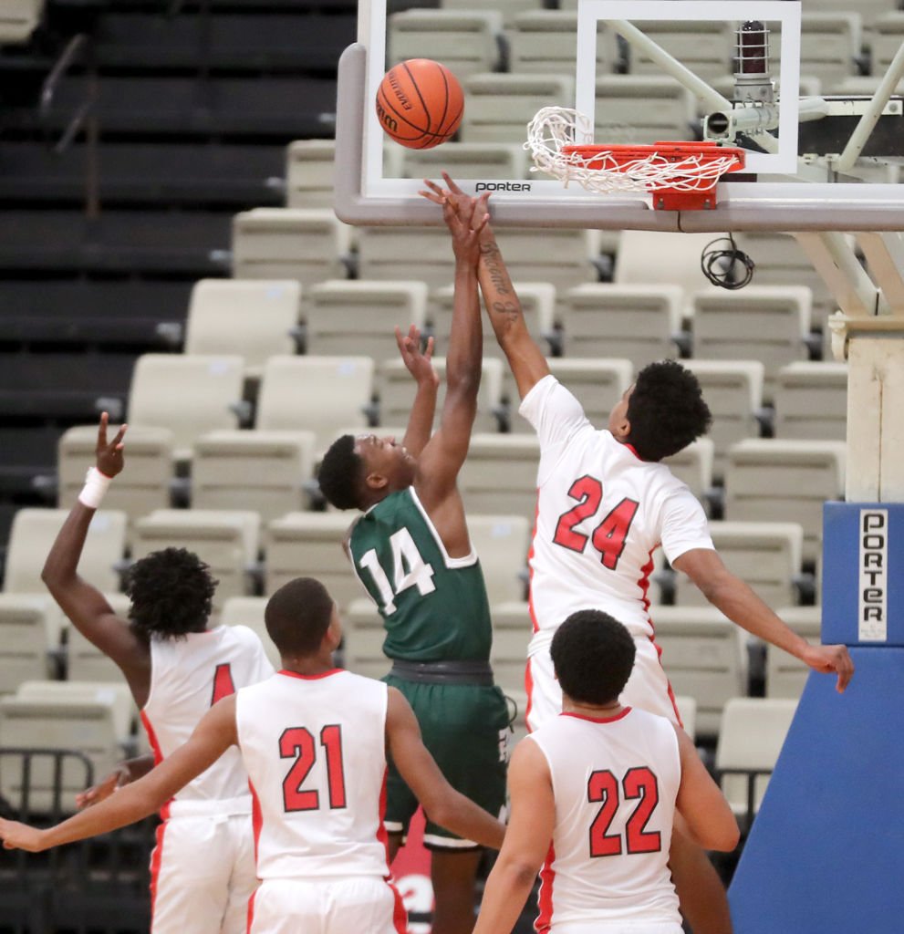 Vineland Vs Tower School Boardwalk Basketball Classic 