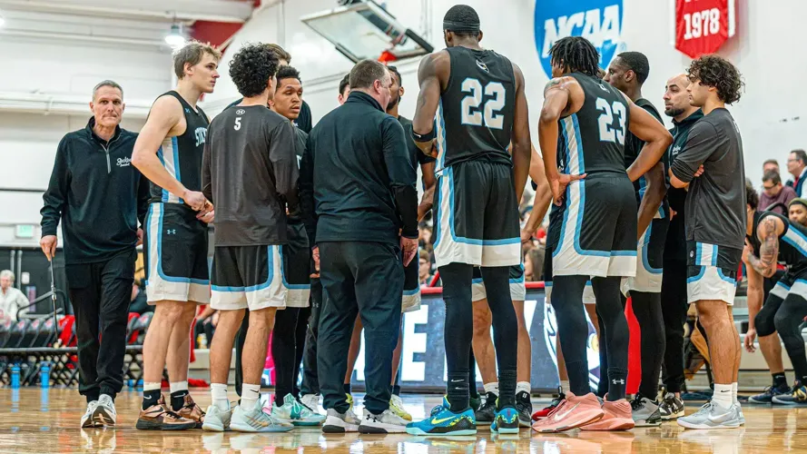 2025-26 Stockton Men’s Basketball Recap