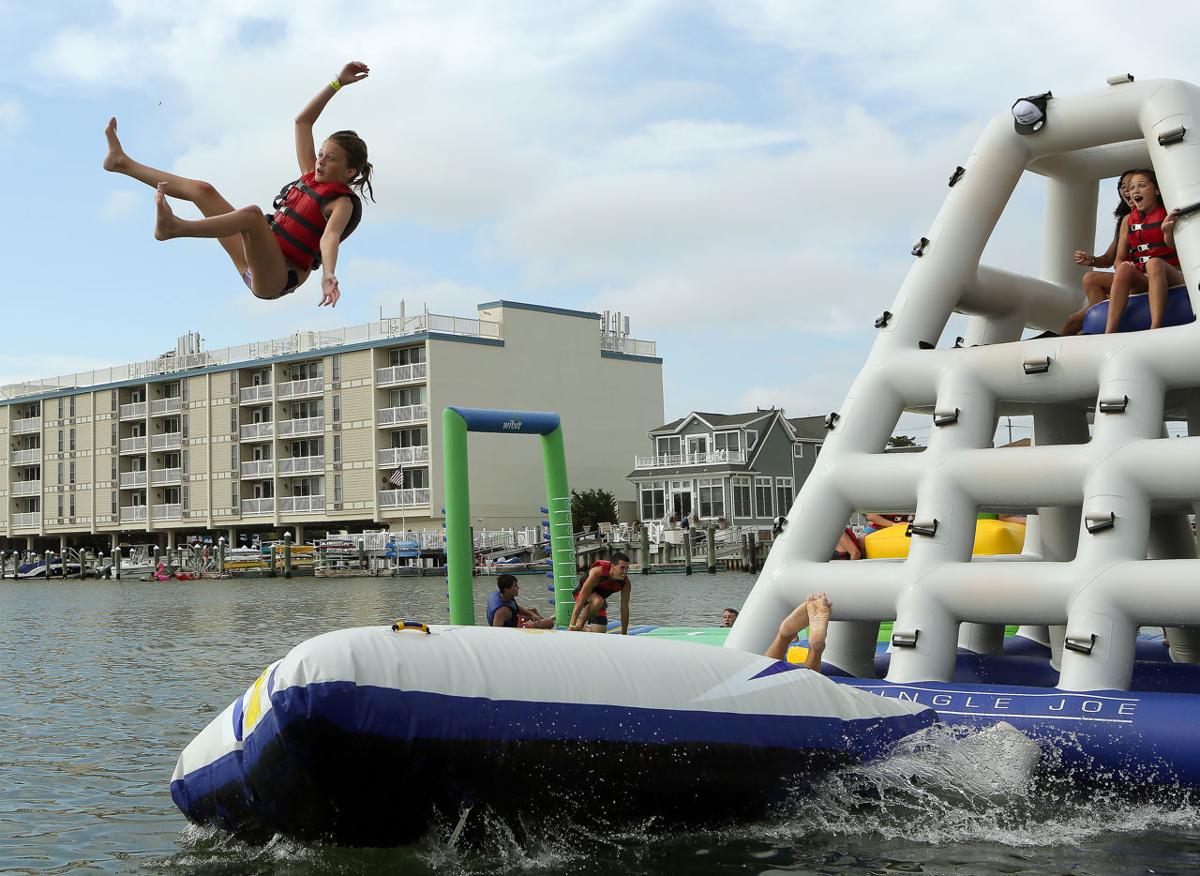 Fun at Island Water Sports Stone Harbor | Pac ...