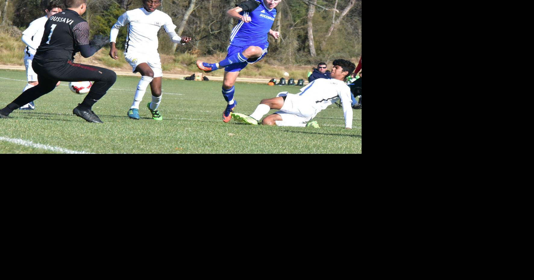 Hammonton a high school soccer showcase this weekend