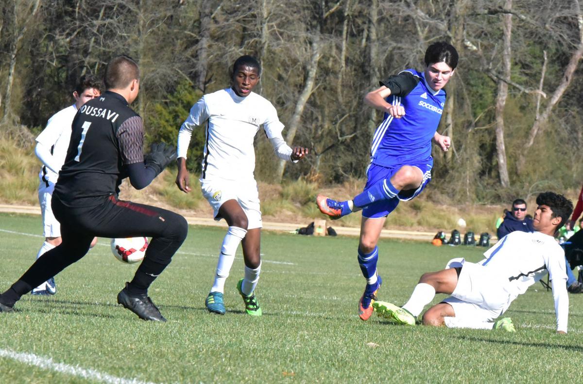 Hammonton a high school soccer showcase this weekend Soccer