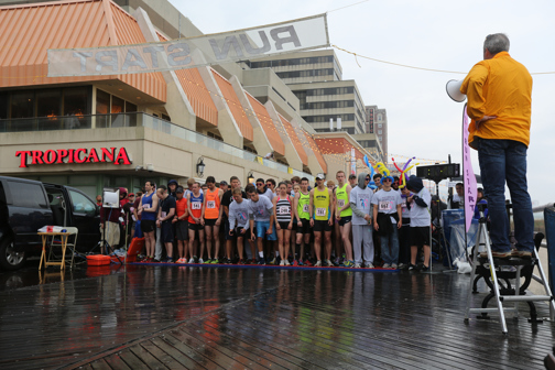The 11Th Annual Shirley Mae Run and Michael J. Walk cancer benefit