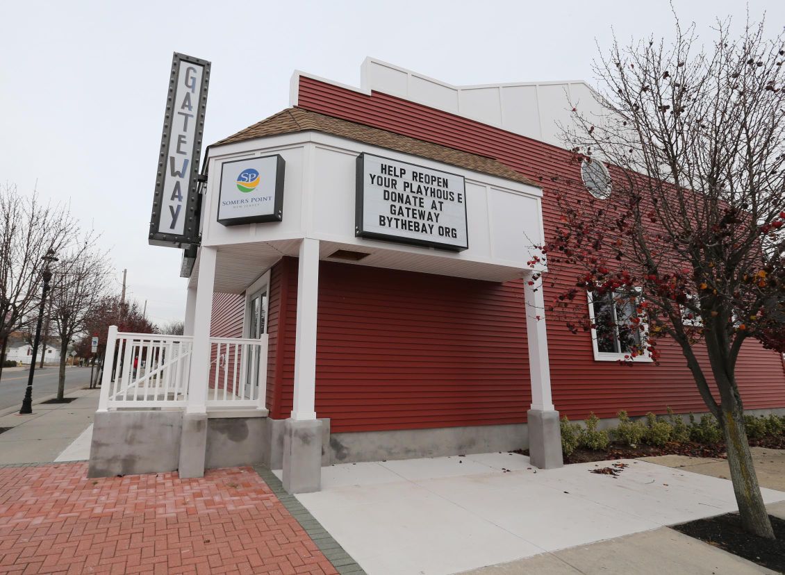 Gateway Playhouse 100,000 closer to beginning second act Latest