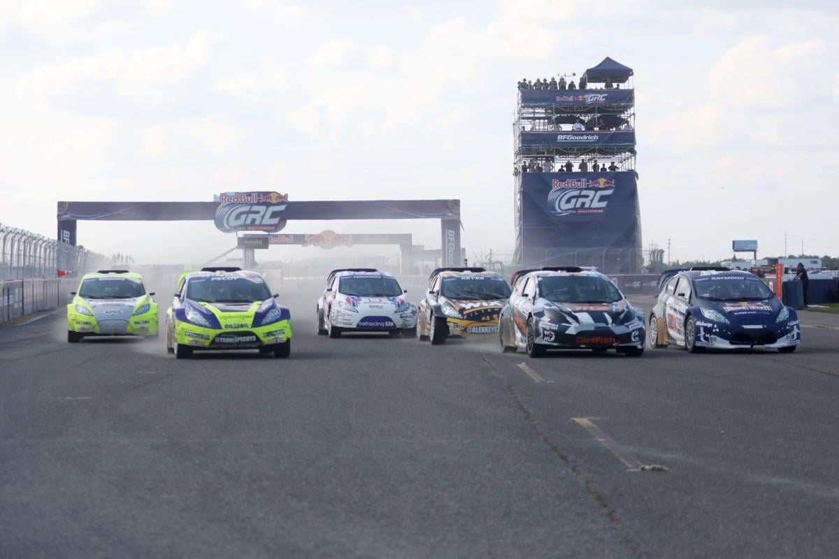 Red Bull Rallycross