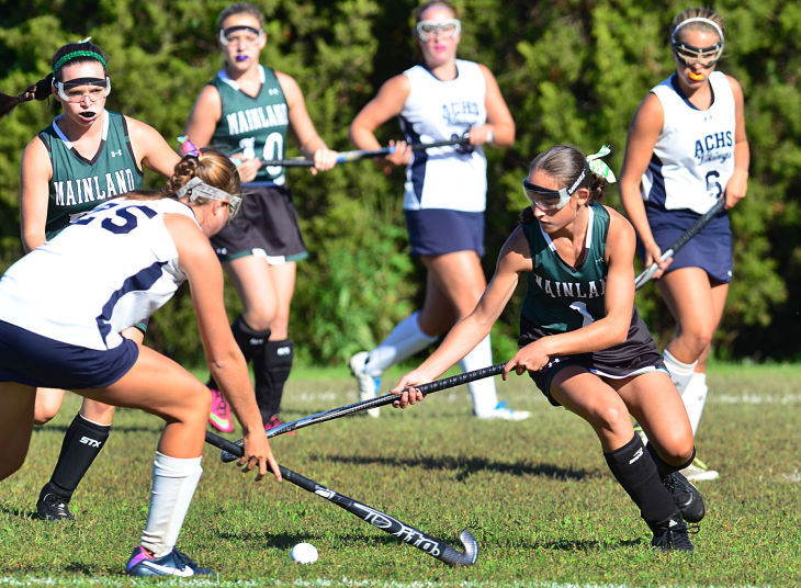 Mainl field hoc