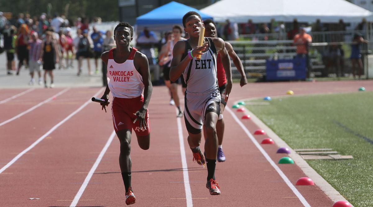Egg Harbor Township S Amir Brock Loves Hates The 400 Meter Dash High School Pressofatlanticcity Com