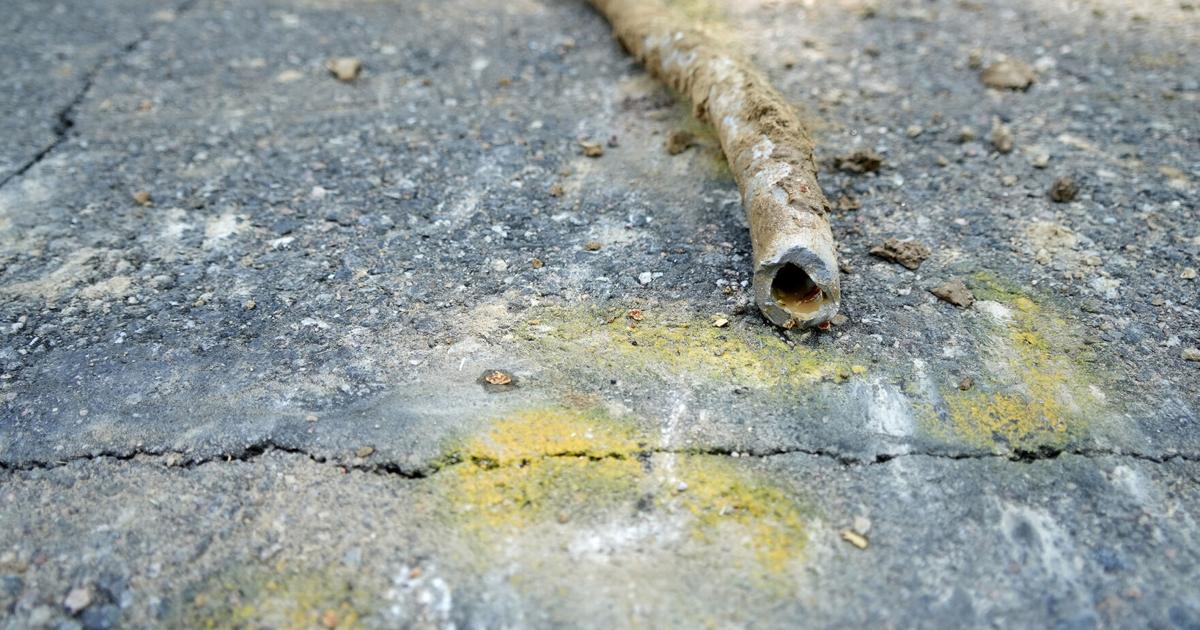 Ventnor pursuing funds for $22 million lead pipe replacement