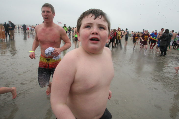 SEA ISLE POLAR PLUNGE