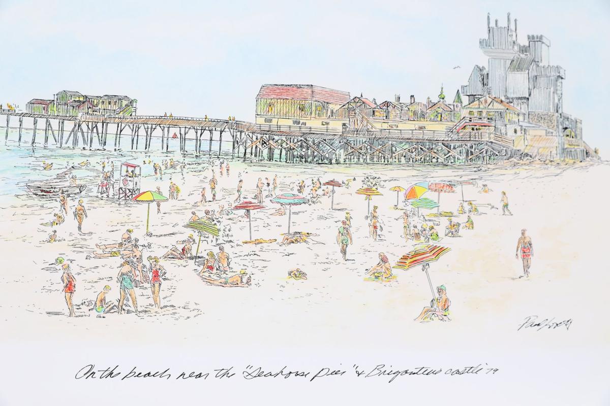 Brigantine Castle workers reunite, reminisce about haunted house