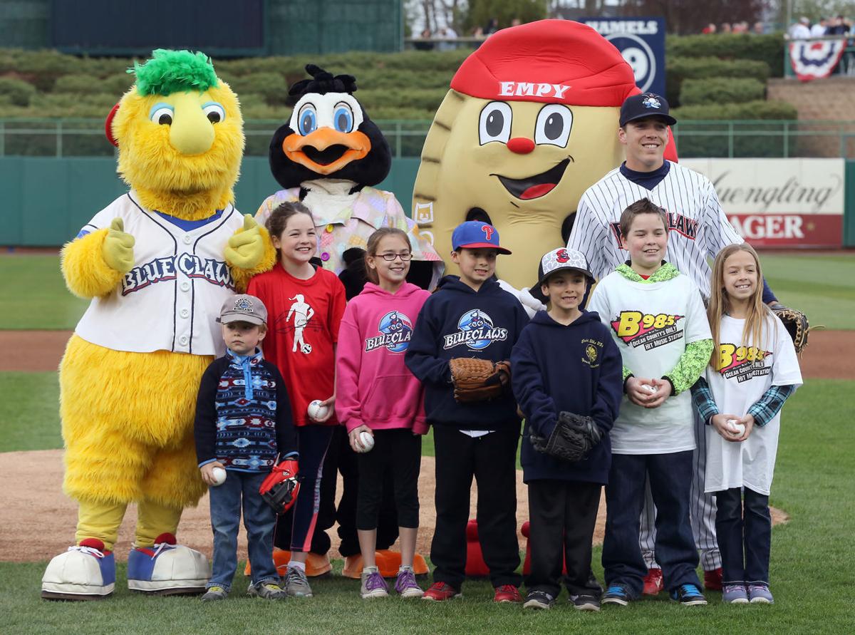 Lakewood BlueClaws