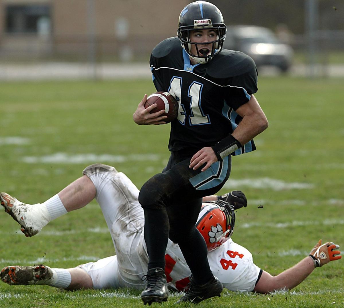 Lower Middle Football