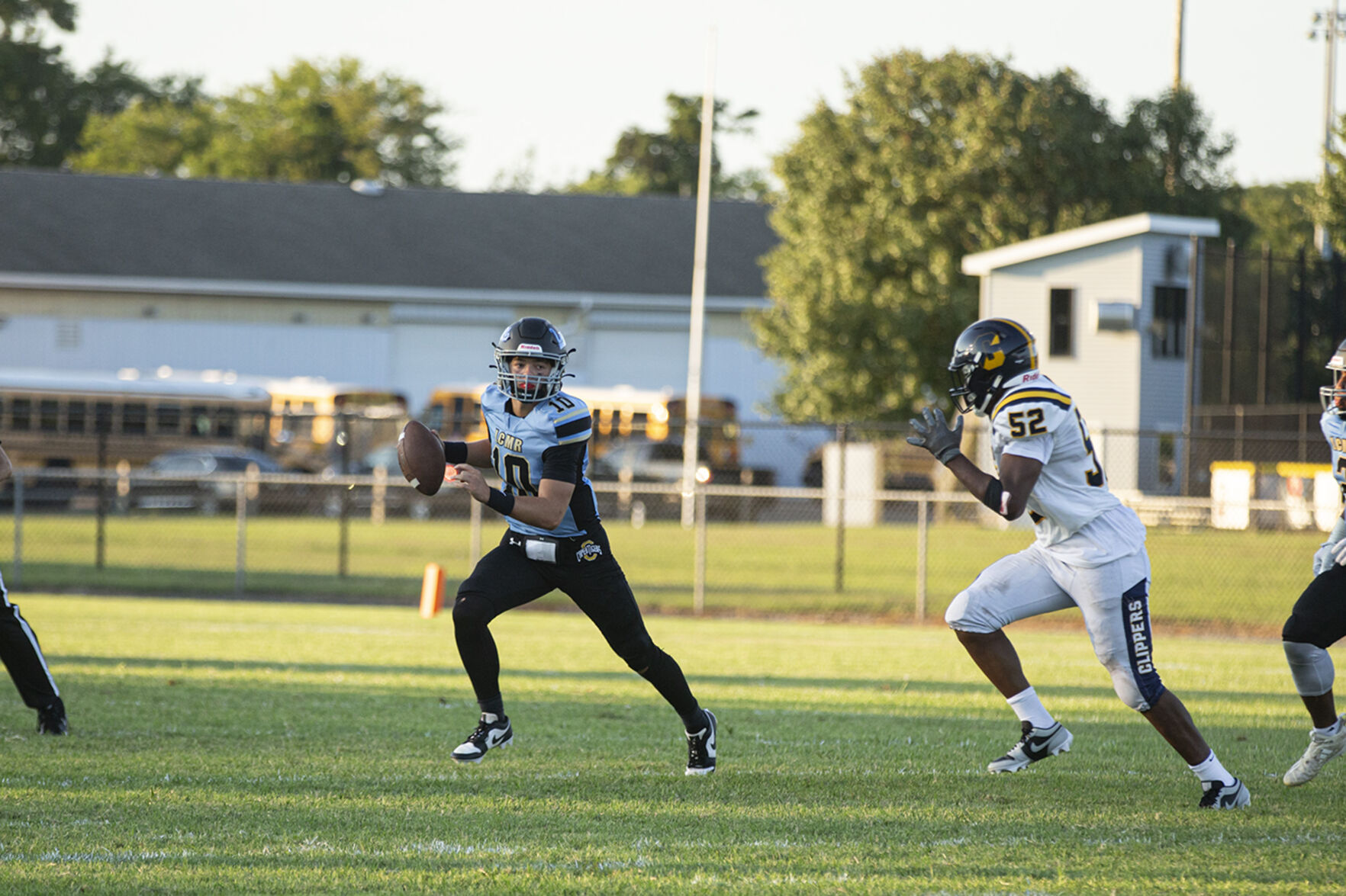 The Press Game of the Week Lower Cape May at Wildwood photo picture
