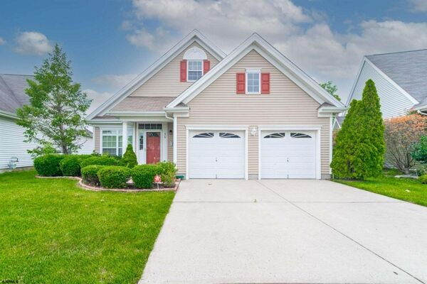 3 Bedroom Home in Egg Harbor Township - $445,000