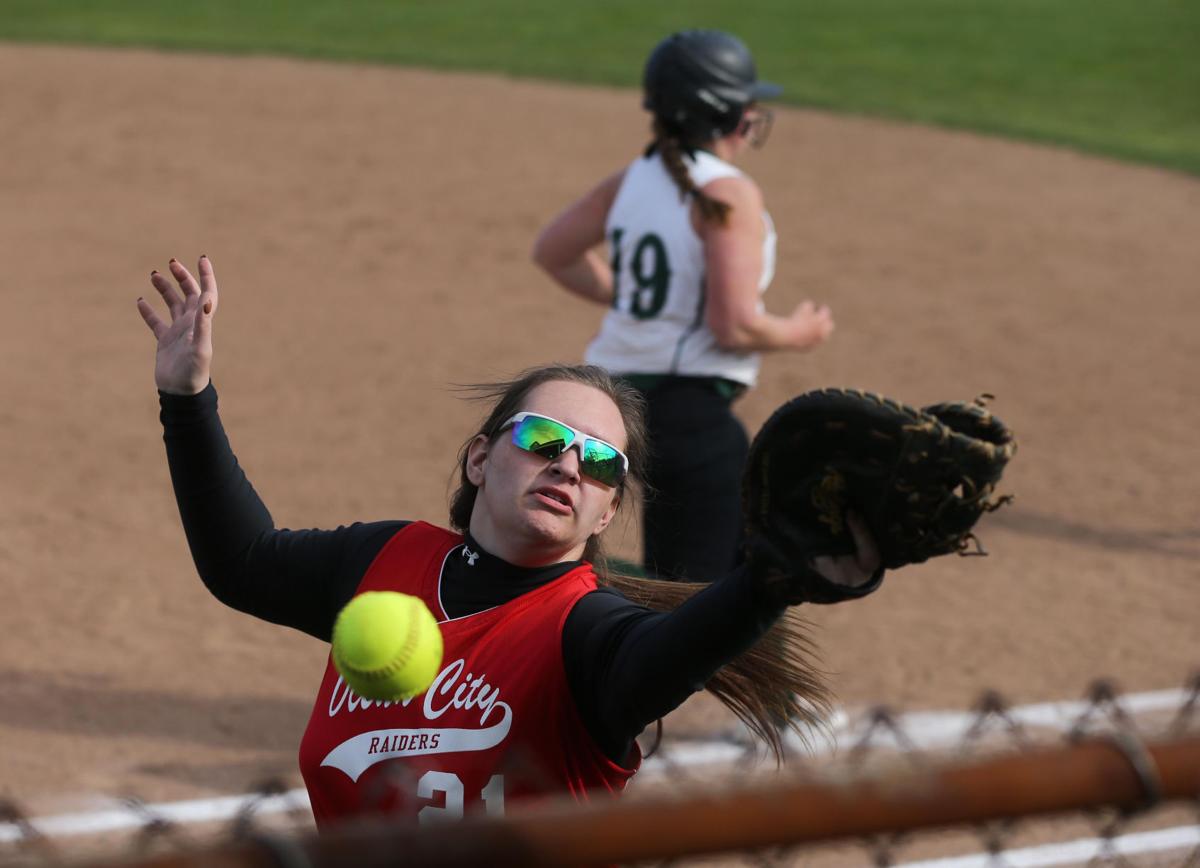 Mackenzie Brennan reaches100 hits