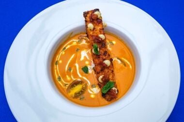 A Great Grandmother’s Recipe and a Mother’s Inspiration Help Two Academy of Culinary Arts Students Earn Scholarships