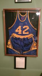 Chris Ford's Holy Spirit uniform