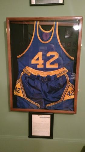 Basketball Uniform Pro 228 - Allen Sportswear