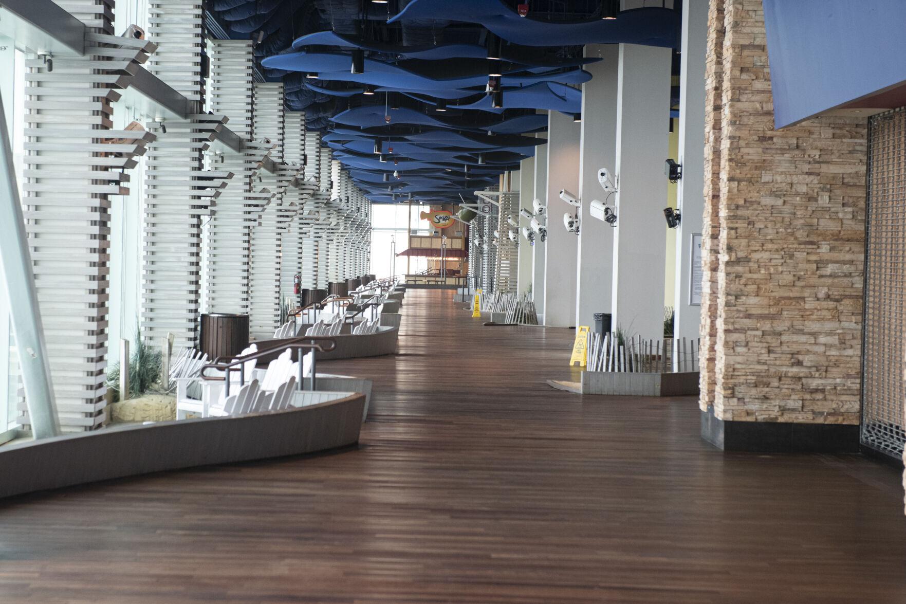 ACX1 Studios at Former Pleasure Pier in Atlantic City