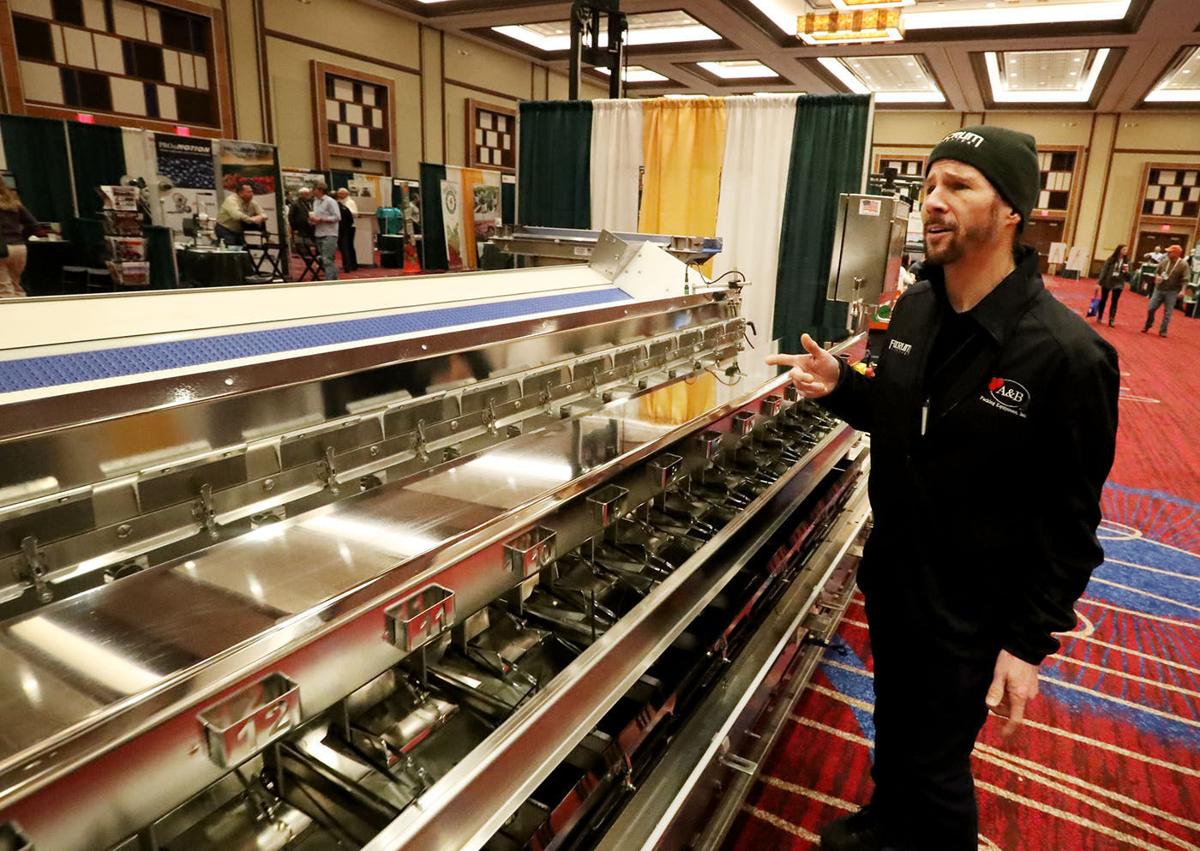 Vegetable Growers Association News Galleries