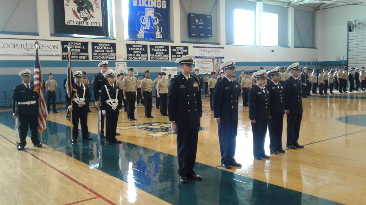 ACHS Navy JROTC qualifies for nationals, now raising the funds to go