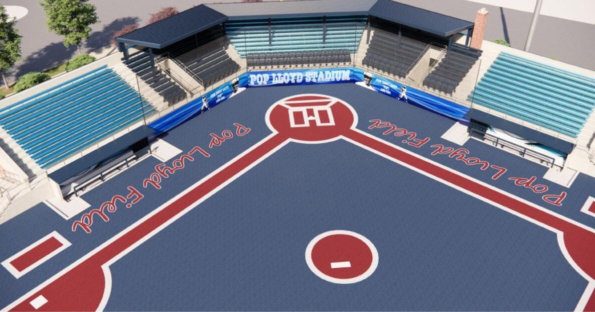 Atlantic City to break ground on Pop Lloyd Stadium next week - Vimarsana News