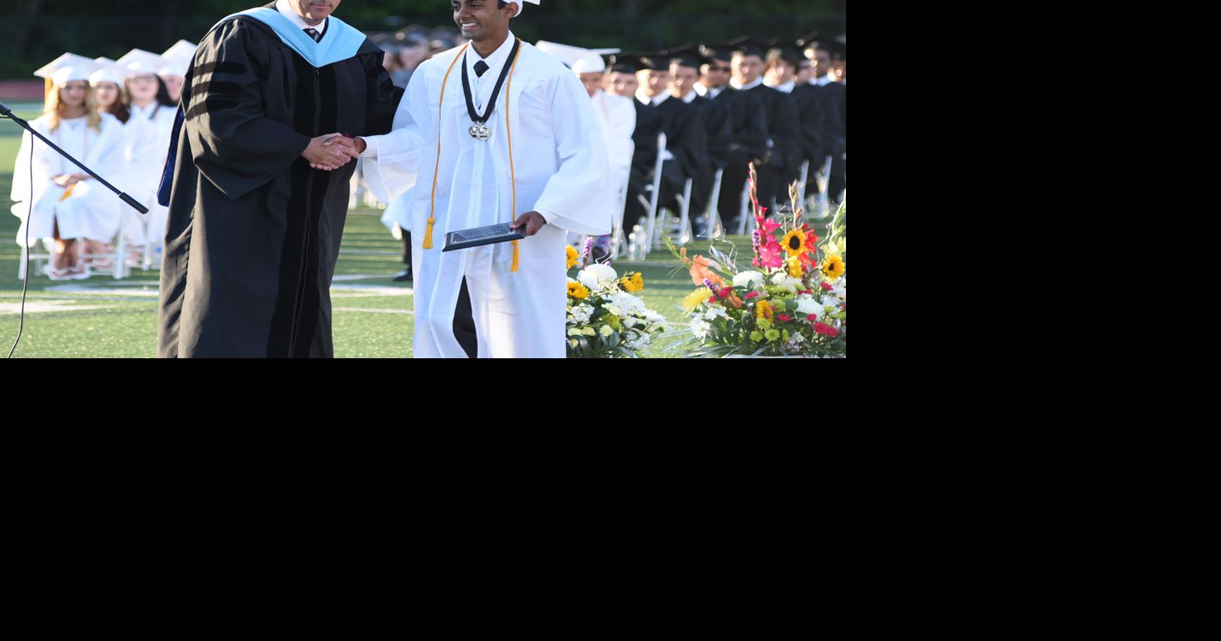 EHT graduation