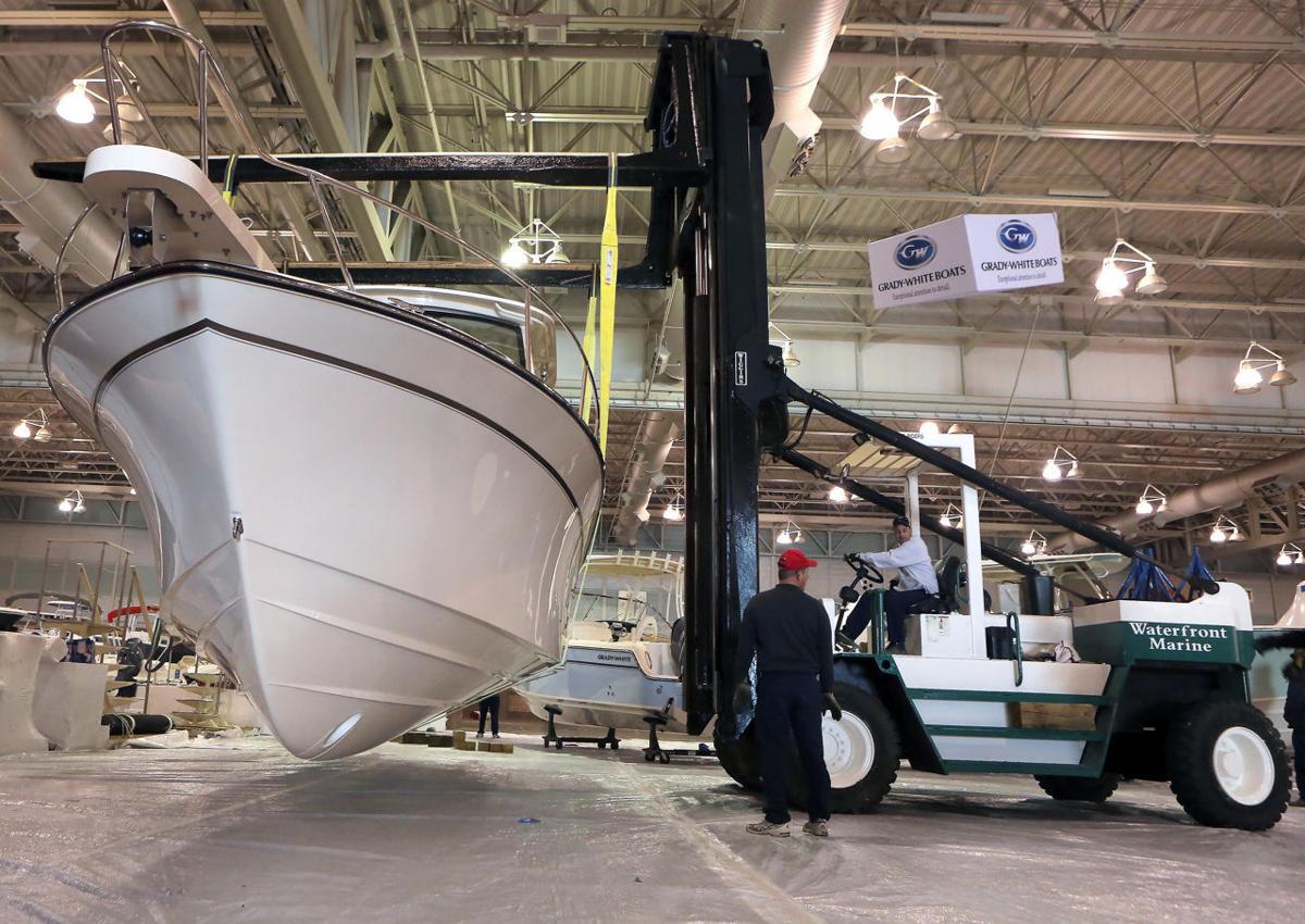 Atlantic City Boat Show